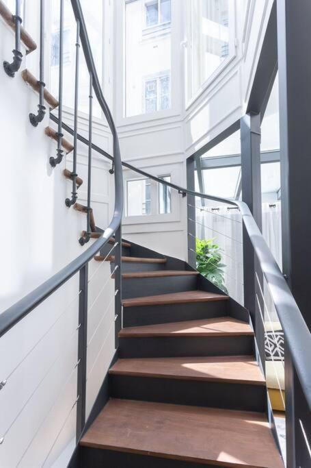 My Veranda Paris Exterior foto